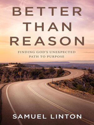 cover image of Better Than Reason